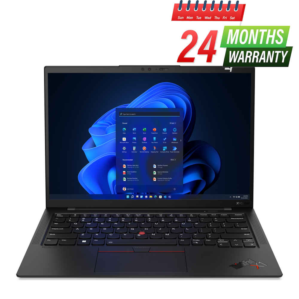 ThinkPad X1 Carbon Gen 10 LTE 4G / UHD 4K HDR