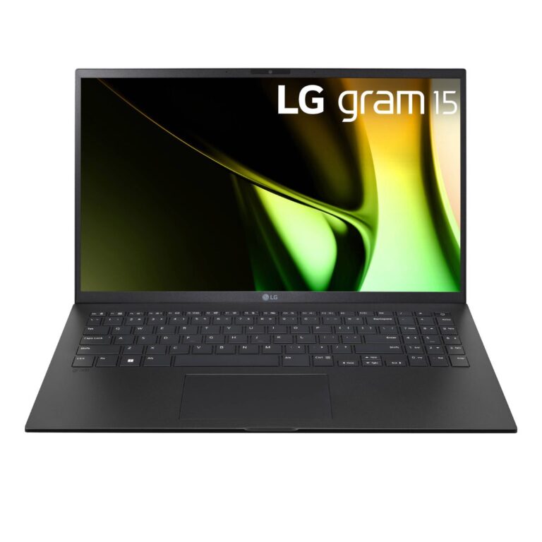 LG Gram 15 inch - 2024 - OpenBox | Core Ultra 7 155H 16GB 1TB FHD