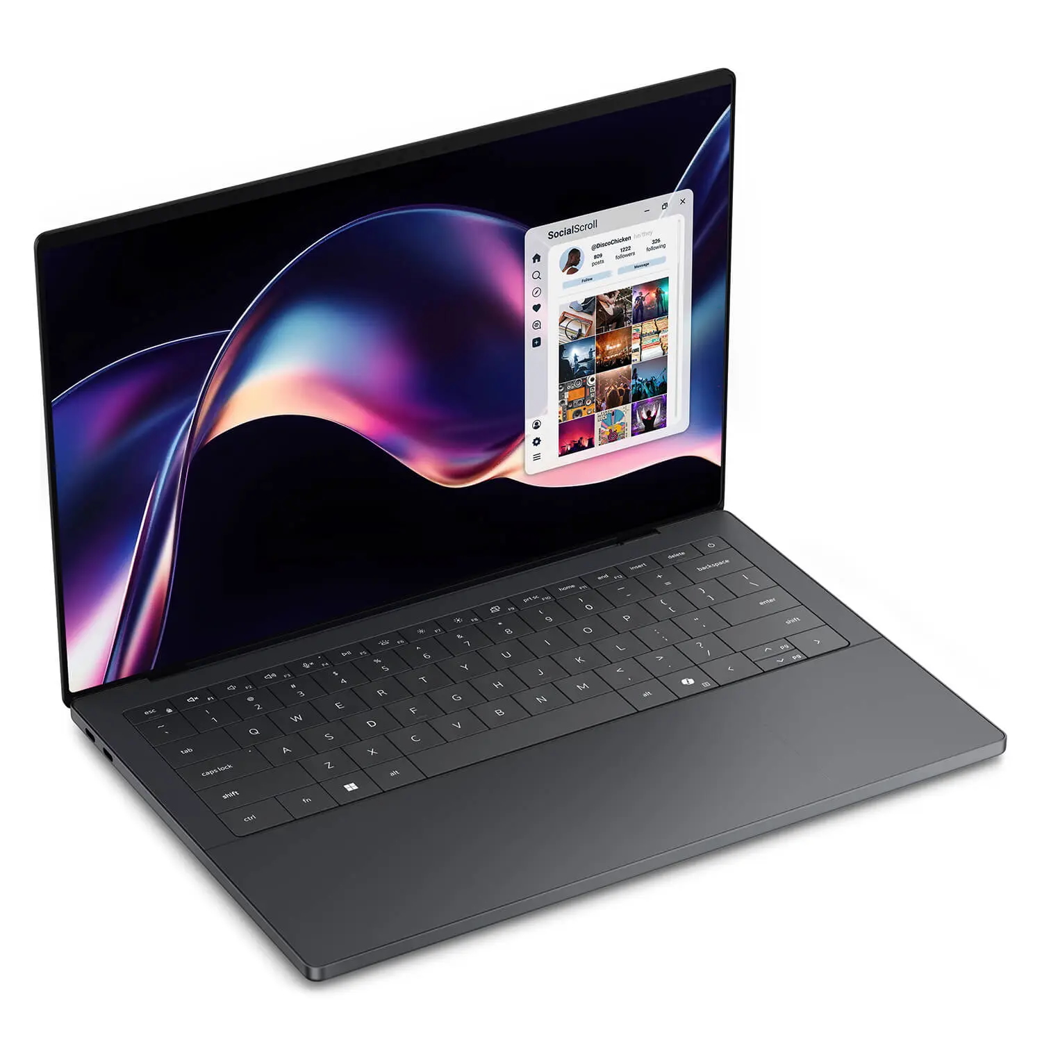 DELL XPS 14 DA14260 - 2026 Chính Hãng