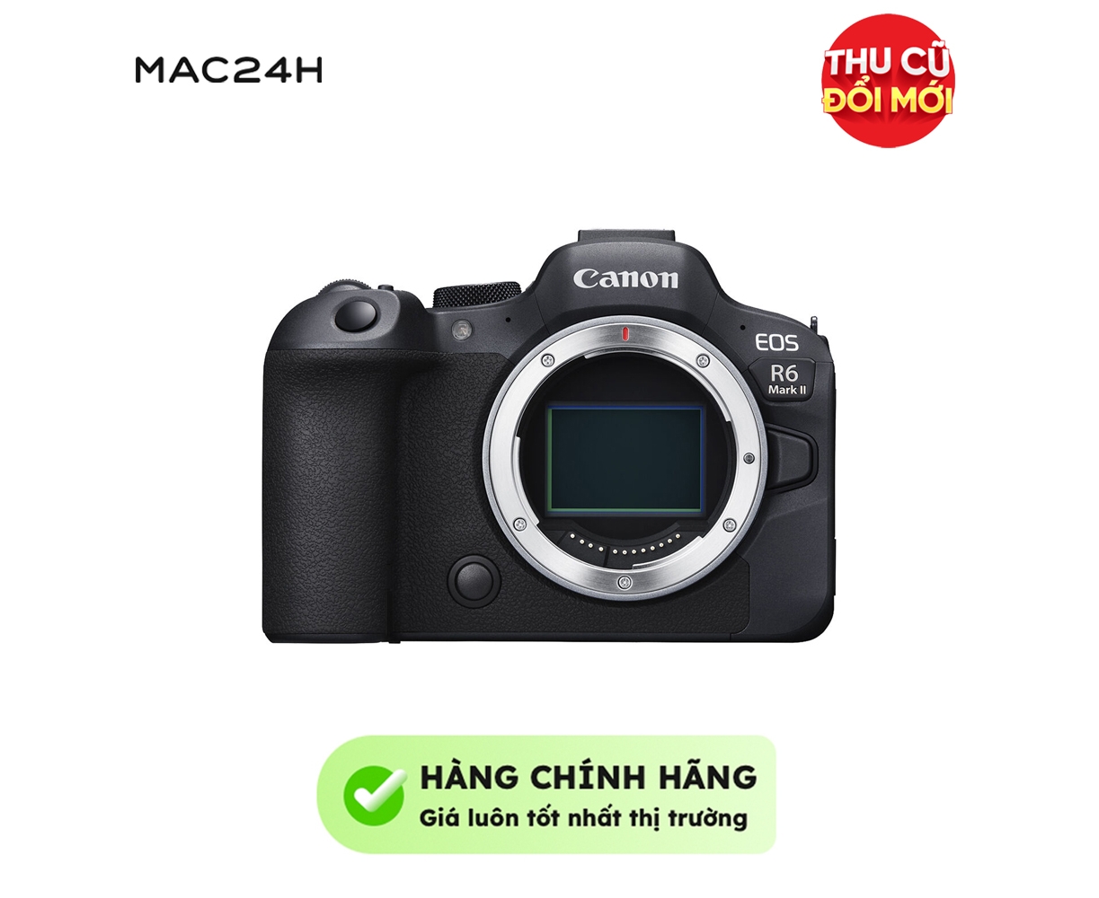 Kason R6 Pro Canon R6 Chính hãng Giá tốt Nhất Tại Mac24h