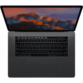 MPTT2, Macbook Pro 2017 15 inch SSD 512GB TouchBar