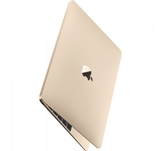 Độ mỏng Macbook Air Retina MK4M2 (12 inch, Early 2015, Gold)