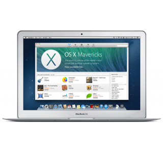 Macbook Air 11 inch - MD712 New 99%_h1