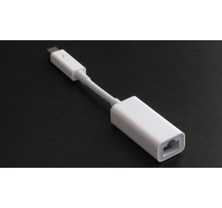 Apple Thunderbolt to Gigabit Ethernet Adaptor_h4