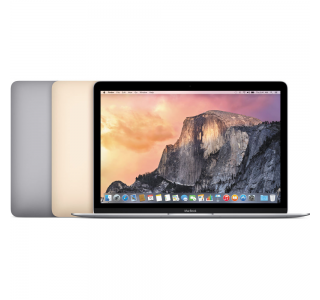 Ba màu Macbook Air Retina(12 inch, Early 2015, Gold)