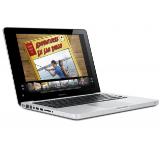 Macbook Pro 13 inch -2010- MC374_h1