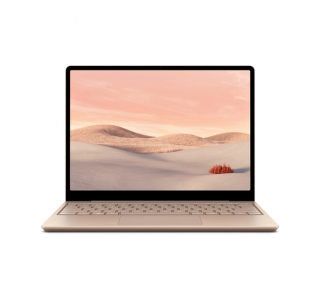 Surface laptop Go Gold