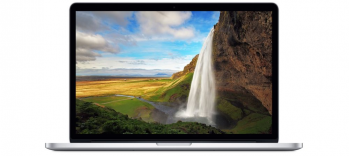Macbook Pro Retina 15'' 2014 - MGXA2 , New 98%