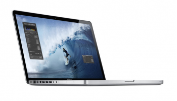 MacBook Pro 17 inch- MC725 _1