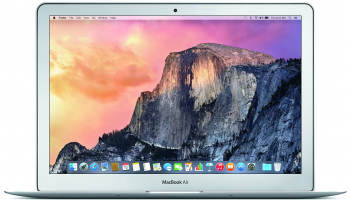 Hình ảnh Macbook Air MJVE2 (13.3 inch, Early 2015)