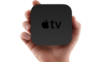 Apple TV Gen 3