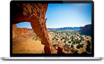 Macbook Pro Retina 15 inch -2015- MJLT2