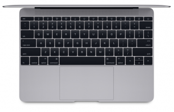 Macbook 12" 512GB Grey New 99%_3
