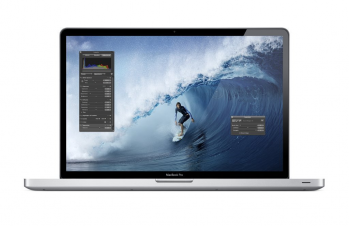 MacBook Pro 17 inch- MC725