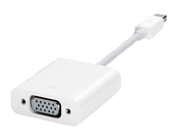 Apple Mini DisplayPort to VGA_h4