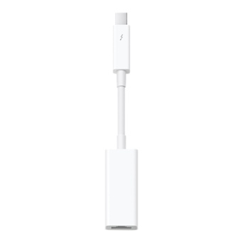 Apple Thunderbolt to Gigabit Ethernet Adaptor_h1