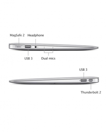 Macbook Air MMGF (13.3 inch, 2016)