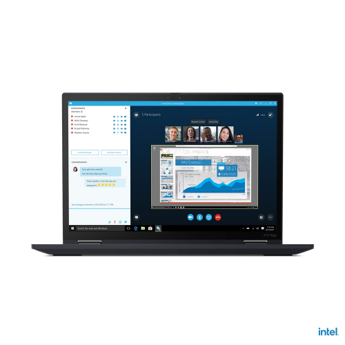 ThinkPad X13 Yoga Gen 3 2022 13 inch QHD Touch - Core I7 1255U 16GB 512GB