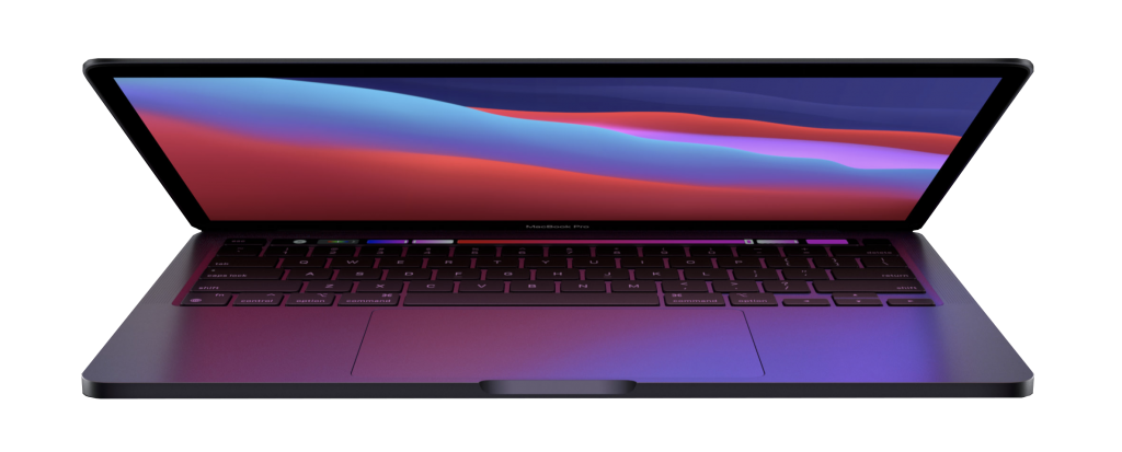 CTO】 Macbook Pro 13 inch 2020 - Apple M1 8-Core CPU / 16GB / 1TB SSD